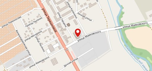 Lava Pizza на карте