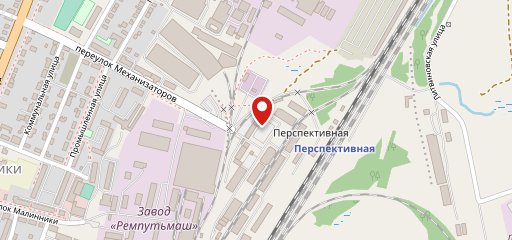 Lava Pizza Калуга на карте