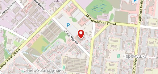 Lava Pizza на карте