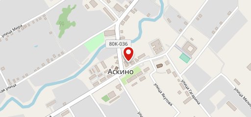 Лаванда на карте