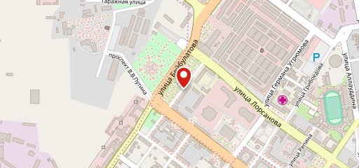 Lavanda на карте