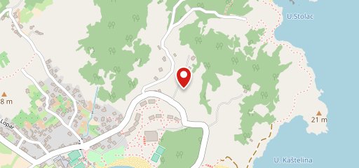 Lavanda на карте