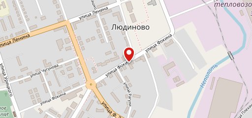 Лаванда на карте