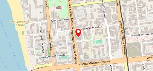 Lavanda на карте