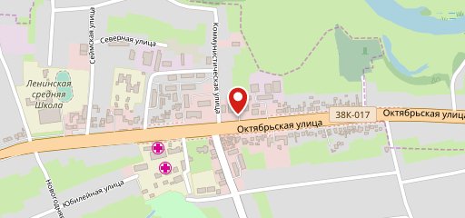 Лаванда на карте