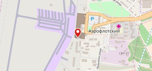Лаванда на карте