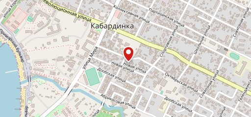 Лаванда на карте
