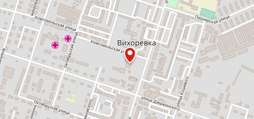 Лаванда на карте