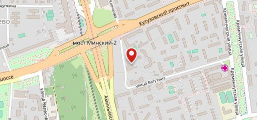 Musafir на карте