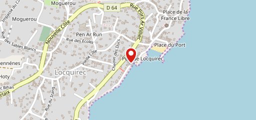 L'Avant Port на карте