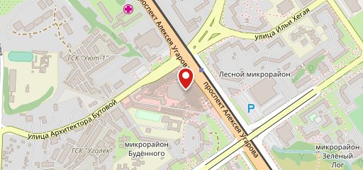 Лаваш & лепёшка на карте