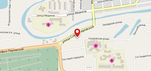 Лаваш на карте