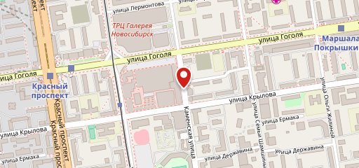 Lavash Bar на карте
