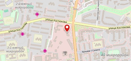 Лаваш на карте