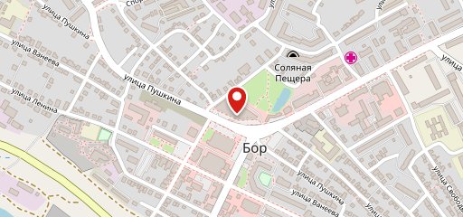 Шаверма-бар Лаваш на карте
