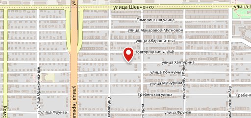 LavaSh на карте