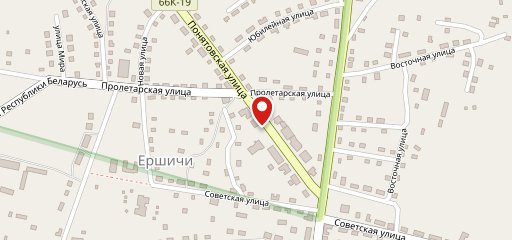 Лаваш на карте