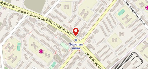 ЛАВАШ и БУЛОЧКА на карте