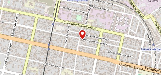 Лаваш и Пури на карте