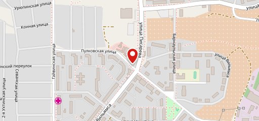 Лаваш из тандыра на карте