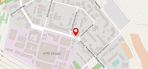 Лаваш из тандыра на карте