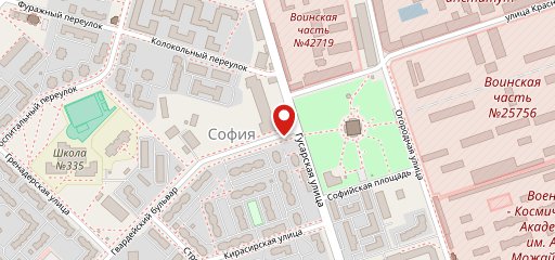Лаваш из тандыра на карте
