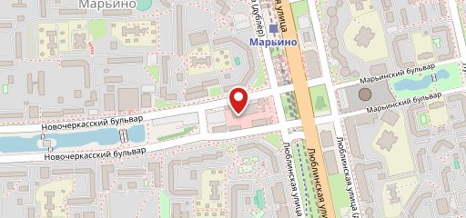 “Лаваш-кебаб” на карте