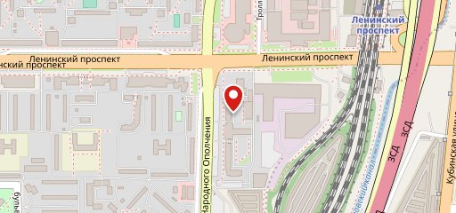 Лаваш Кебаб на карте
