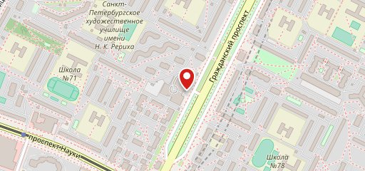 Лаваш & Хачапури на карте