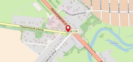 Лаваш хачапури на карте