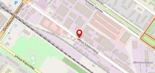 Горячий лаваш на карте