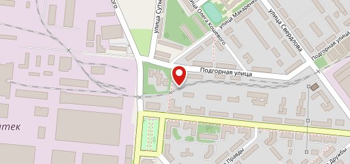 Лаваш на карте