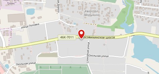 Лаваш-Loft на карте