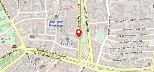 Lavash на карте
