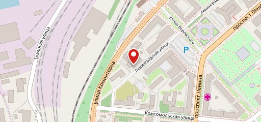 Lawash на карте