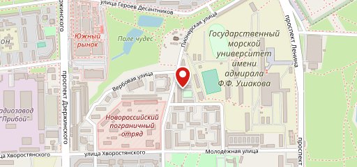 Лаваш & Мясо на карте