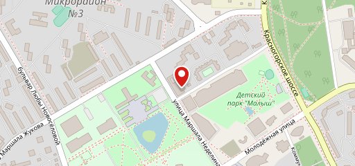 Лаваш на карте