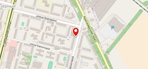 Лаваш на карте