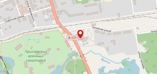 Лаваш на карте