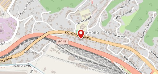 Лаваш на карте