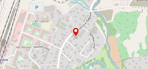 Лаваш центр на карте
