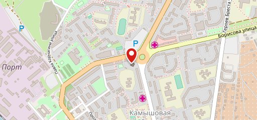 Лаваш на карте