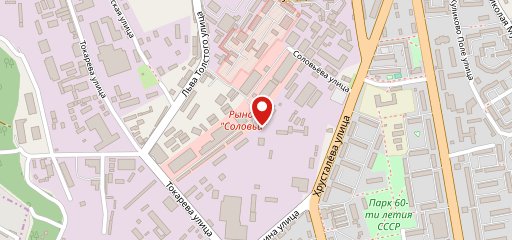Лаваш шаурма и бургеры на карте
