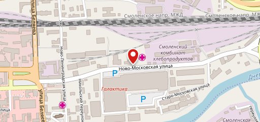 Лаваш на карте