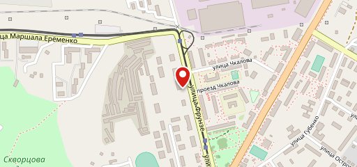 Лаваш на карте
