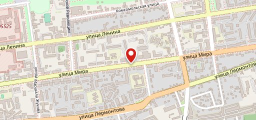 Лаваш на карте