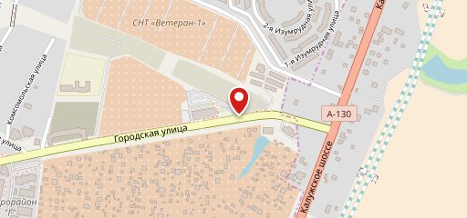 Ляваш на карте