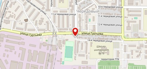 Лаваш-центр на карте