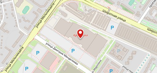 Лаваш на карте