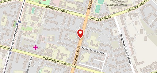 Лаваш на карте